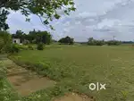 2 acers registry plot sell in near galudih dam