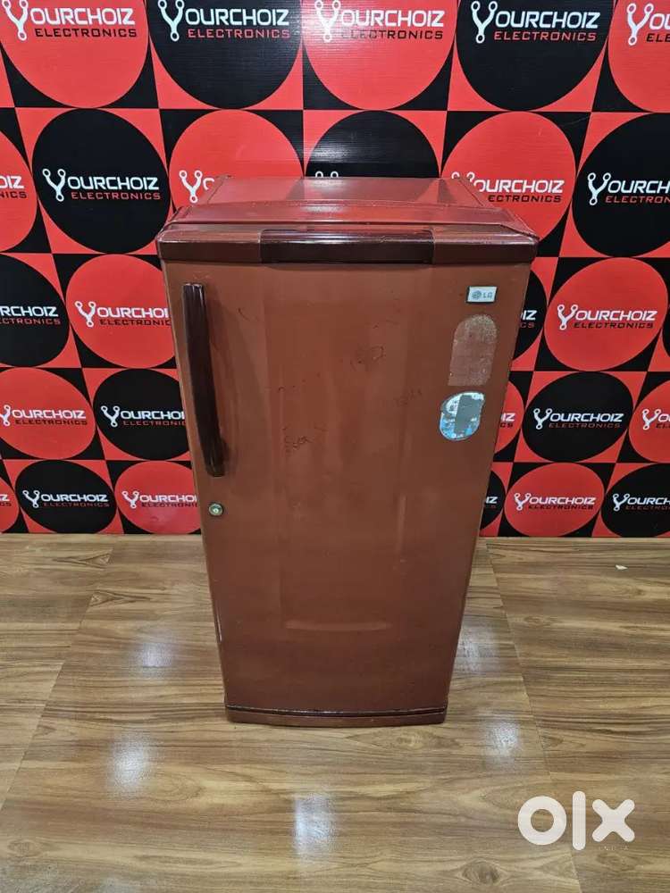 Lg single door frize in good condition