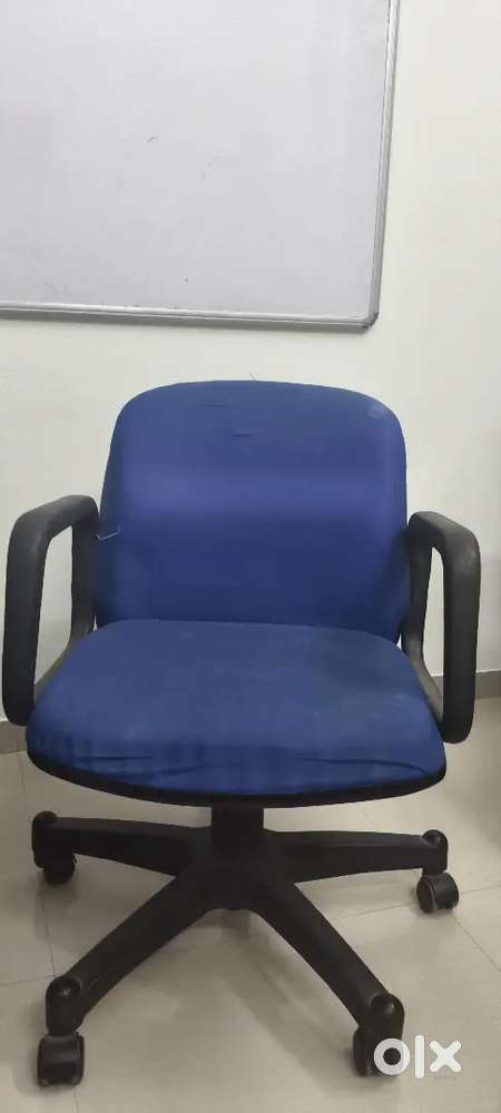 Selling a chair