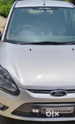 Ford Figo 2012 Diesel 93500 Km Driven