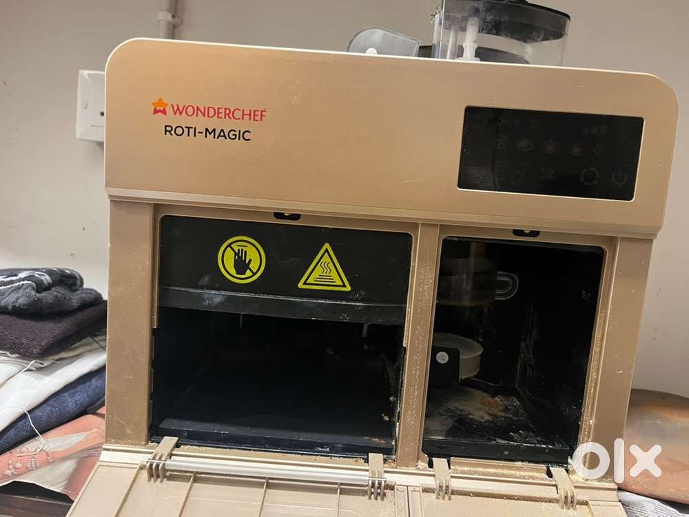 Wonder chef Roti Maker