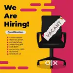 WANTED MALE AND FEMALE