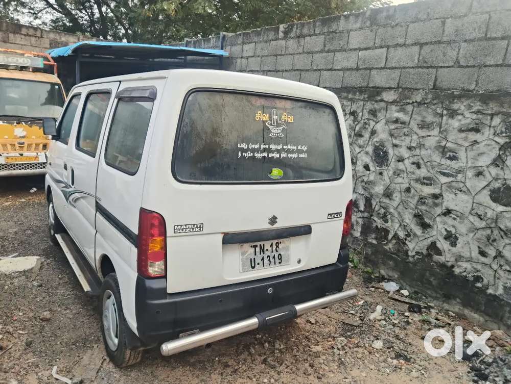 Maruti Suzuki Eeco 2013 Petrol Well Maintained