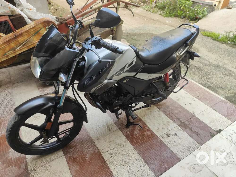 Hero Passion Pro Excellent Condition On Sale