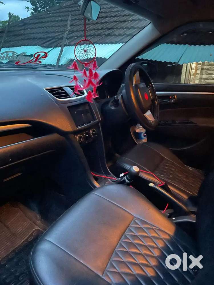 Maruti Suzuki Swift 2014