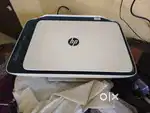 Hp 2700 Series Printer Colour Print and Black Print
