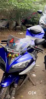 R15 v2 2016 model blue