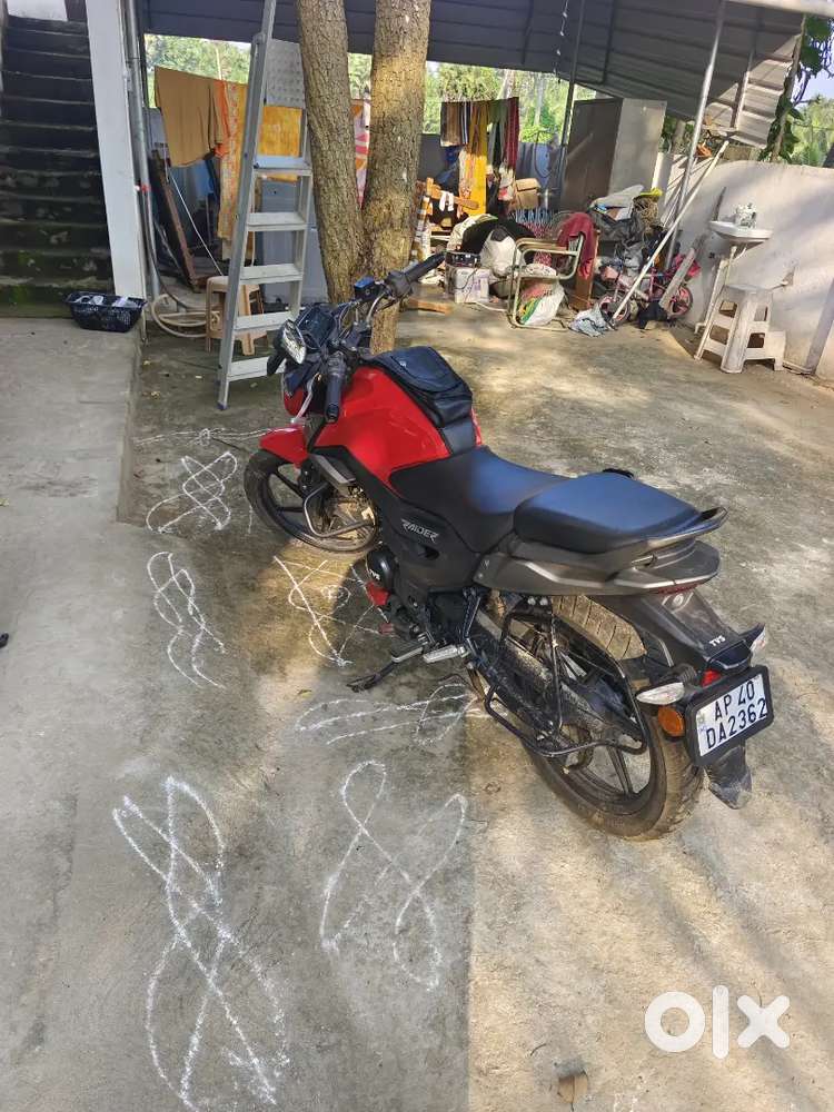 Sale TVS RAIDER 125