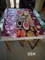 Dining table set-4 seater
