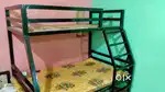 Bunk bed for kids iron