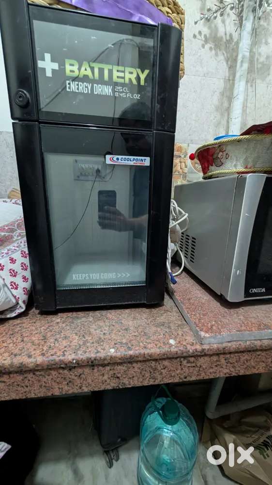 Display fridge good working and good condition