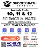 Tution Classes taken