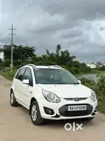 Ford Figo 2013 Diesel Well Maintained