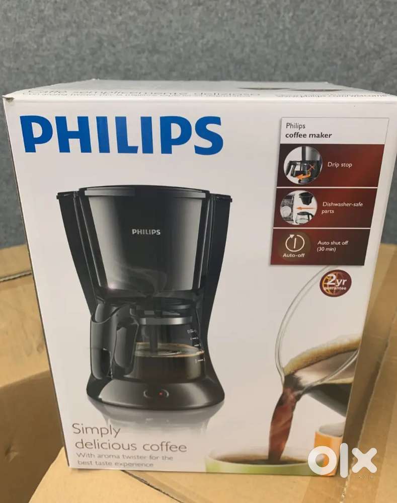 Coffe maker HD7431 Phillips