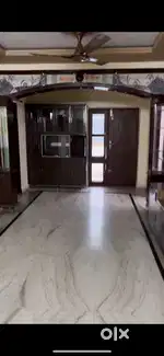 3BHK WITH WOOD WORK