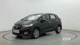 Honda Jazz 1.2 ZX CVT i-VTEC, 2022, Petrol