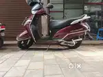 Honda activa 125 disc