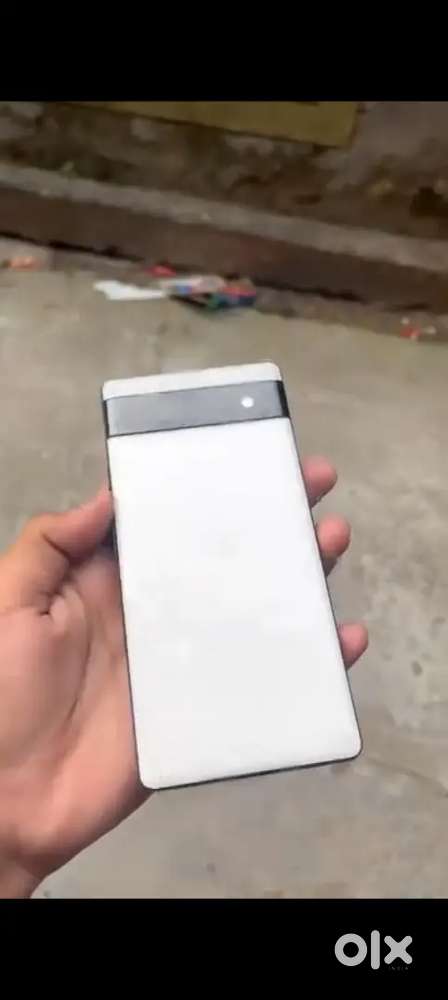 Google pixel 6a 5g