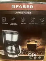Faber Coffee Maker