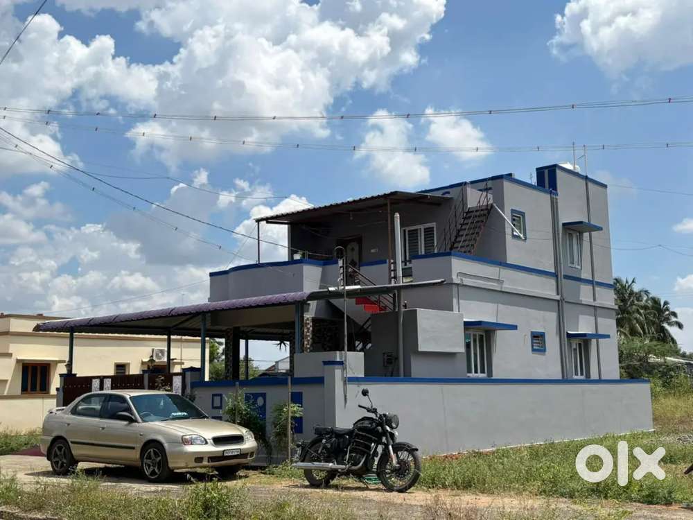 Annur,kg scl opposite, house sale.