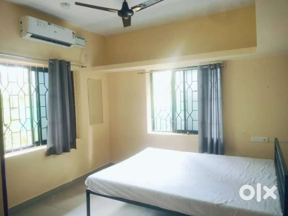 4BHK with 2 units of 2bhk for long term