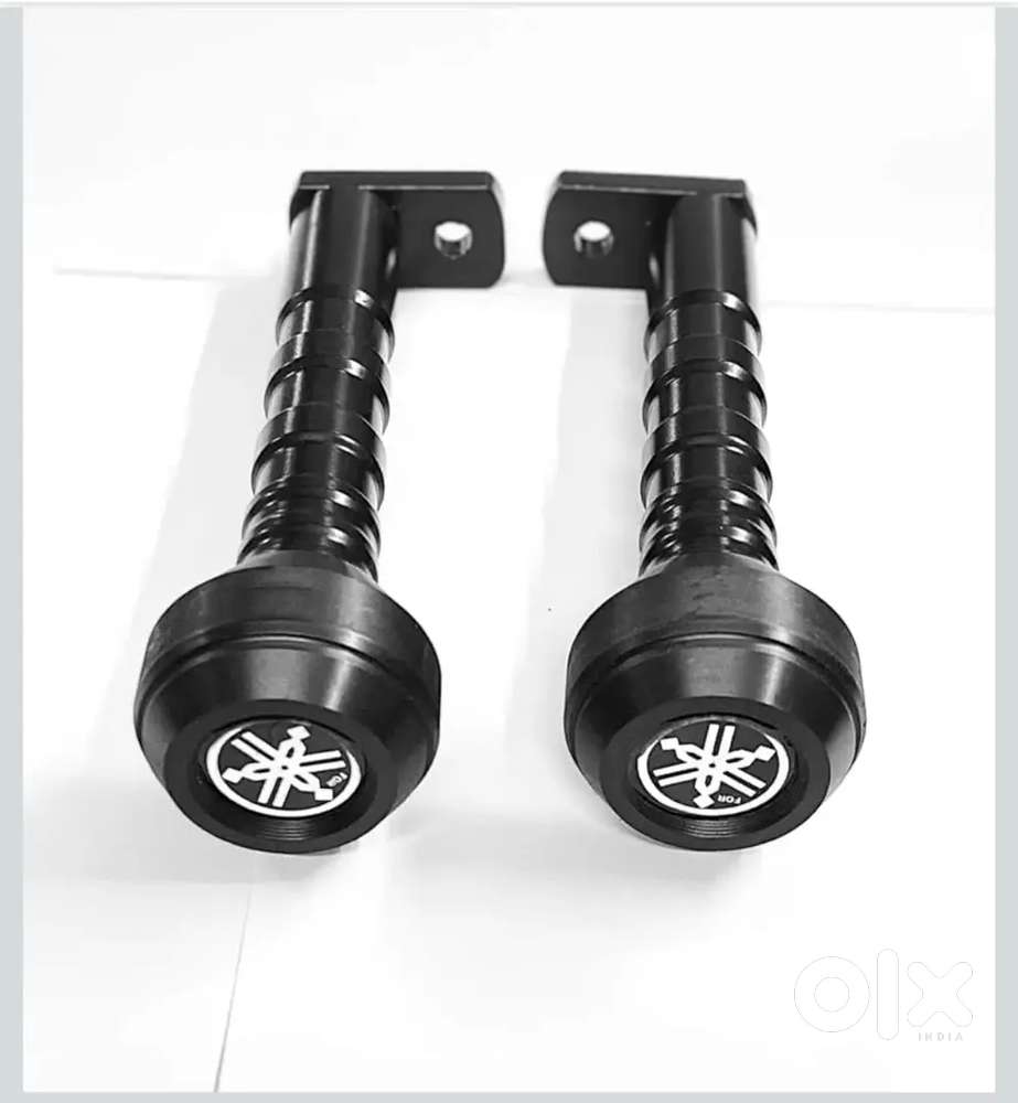 Yamaha crash guard 
Price 499