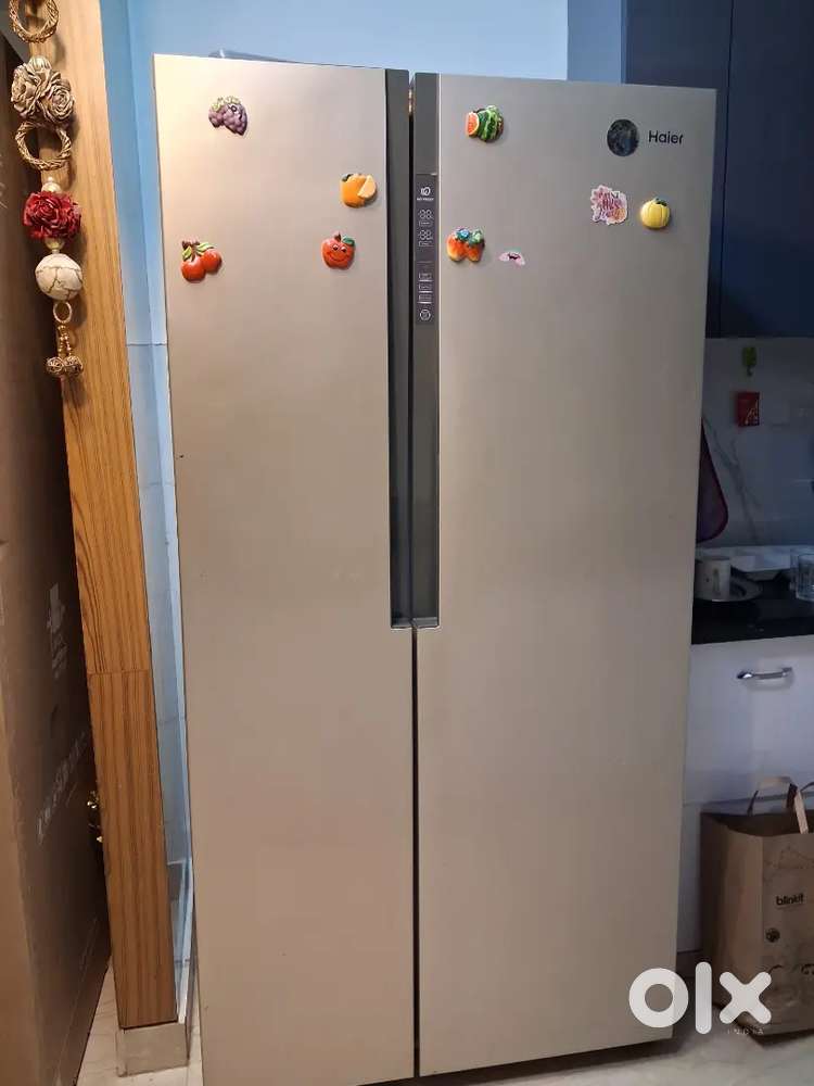 BIG Size Refrigerator 650 liter Side by Side