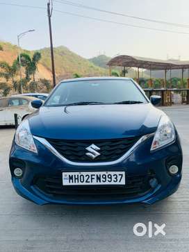 Maruti Suzuki Baleno Sigma, 2021, Petrol