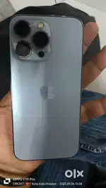 iPhone 13pro