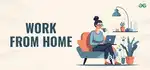 work from home