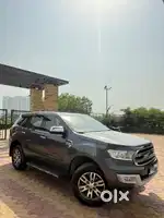Ford Endeavour 3.2 Titanium 4X4 AT, 2017, Diesel