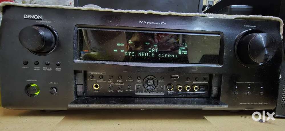 Denon AVR-3808CI