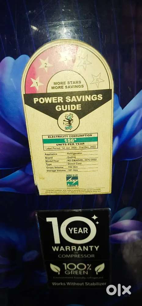godrej refregetor