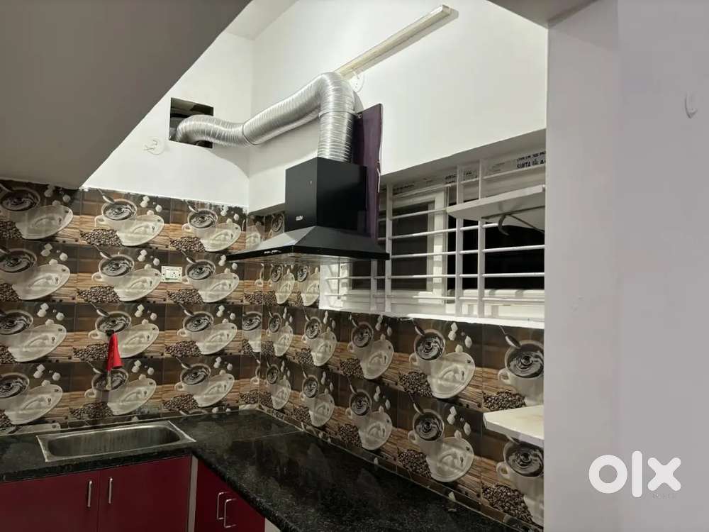 2nd Floor 2BHK Furnished for rent