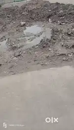 1300 sqft प्लॉट बेचना सेमी कमर्शियल मनोरिया हॉस्पिटल के पासचुना भट्टी