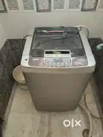 LG washing machine Automatic