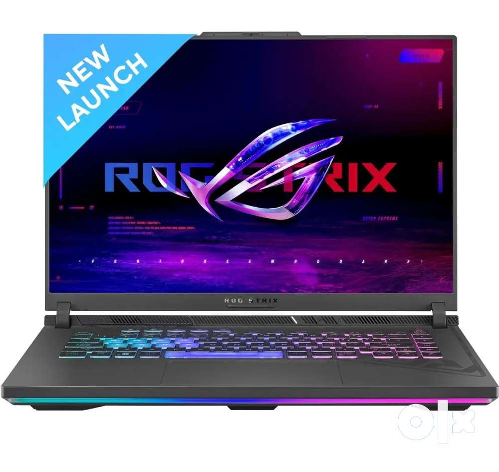 ASUS ROG Strix G16 (2023) gaming high performance laptop