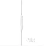 Apple earphones