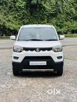Maruti Suzuki S-Presso VXI Plus, 2020, Petrol