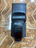 Godox TT520 with trigger