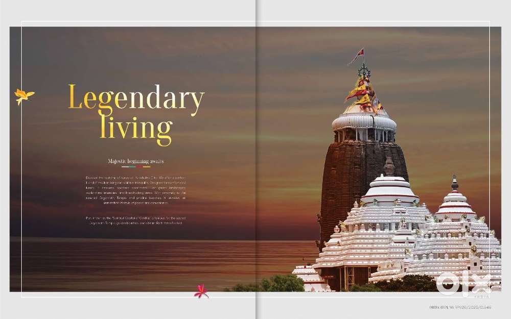 New Flat in Puri near Jagannath Temple