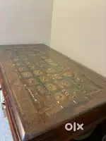Centre Table With Pure Shesham wood, Well Maintained in Mint condition