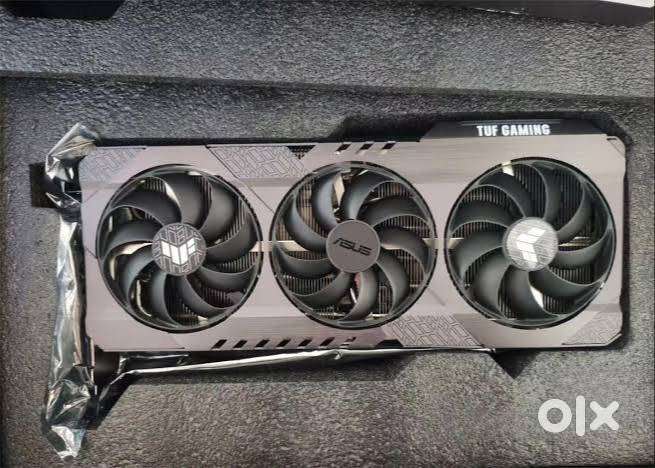 ASUS TUF 3070Ti 8GB Graphics Card OC EDITION