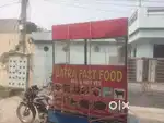 Fast food counter