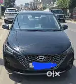 Hyundai Verna 2022 Petrol Well Maintained