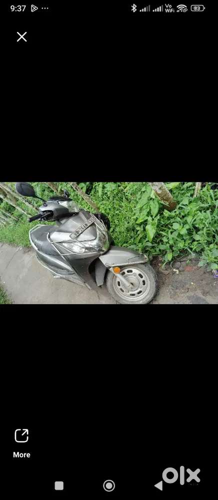 Honda activa 125cv