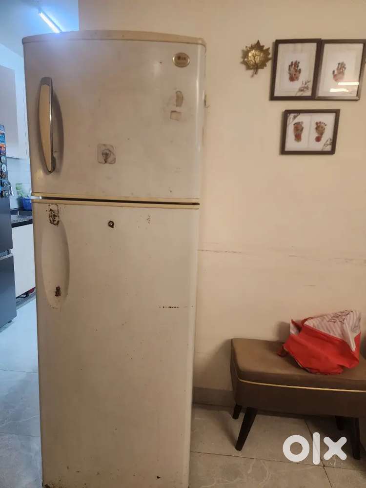 Fridge LG 230l