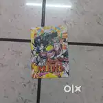 NARUTO CARD