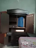 Wooden Almirah