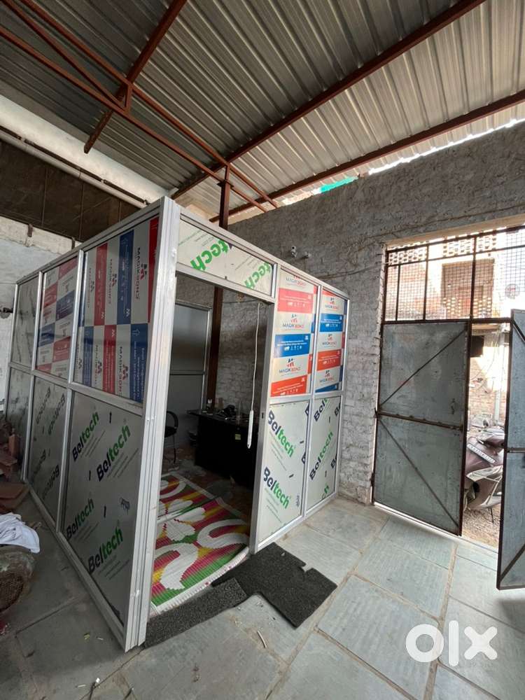 Partiton  office space